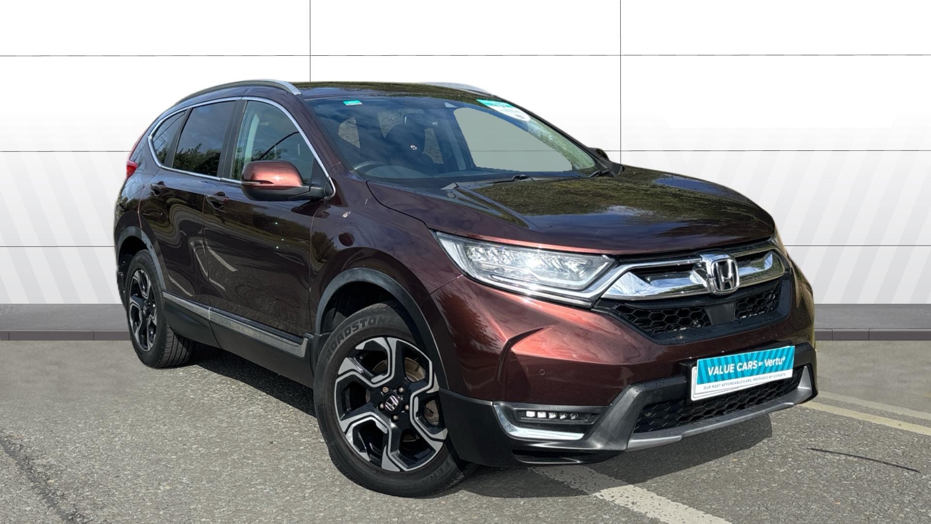 Cr-V