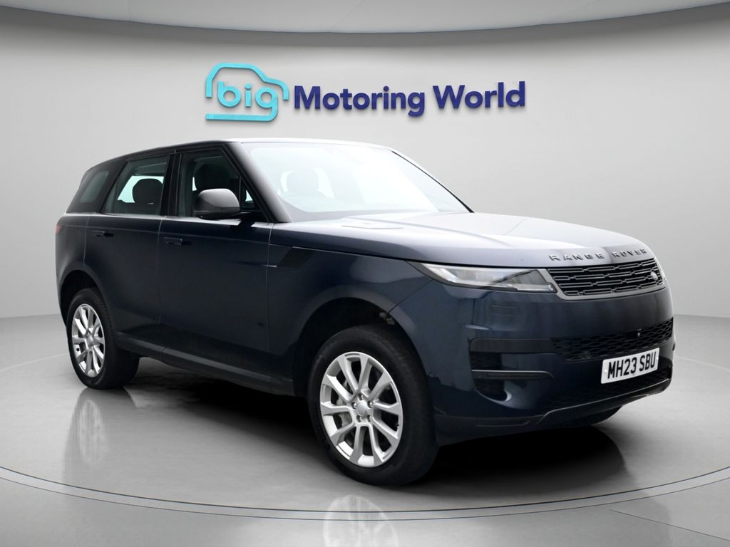Range Rover Sport