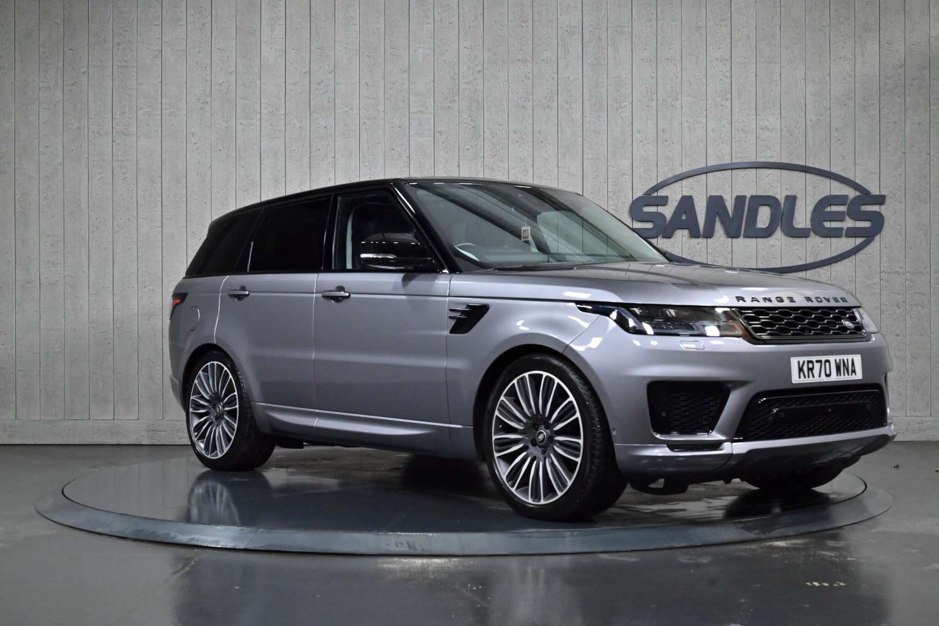 Range Rover Sport