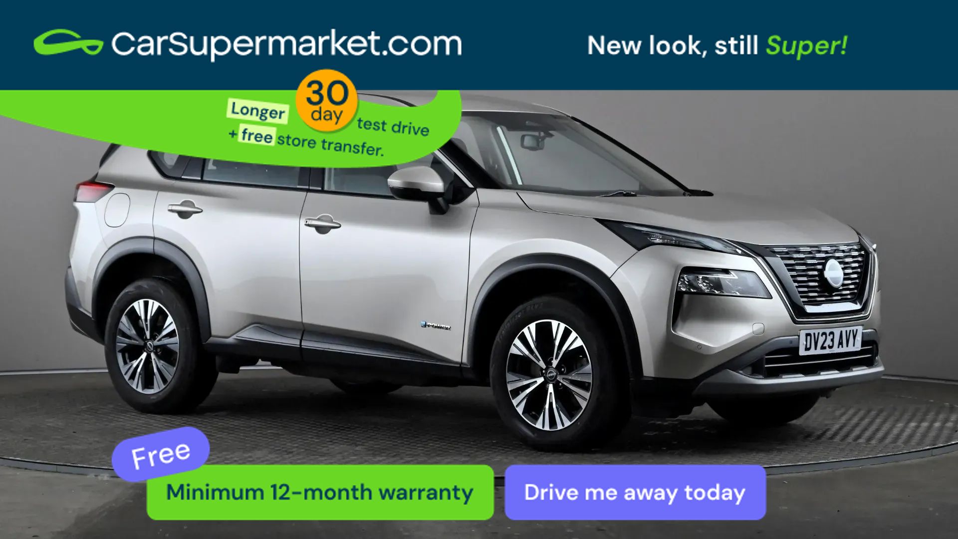 X-Trail