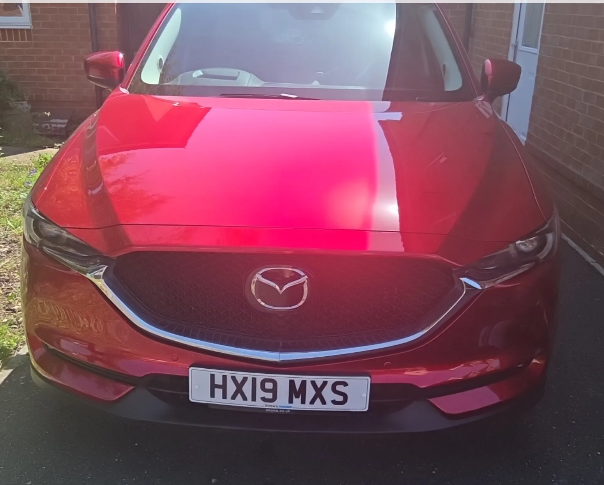 Cx-5