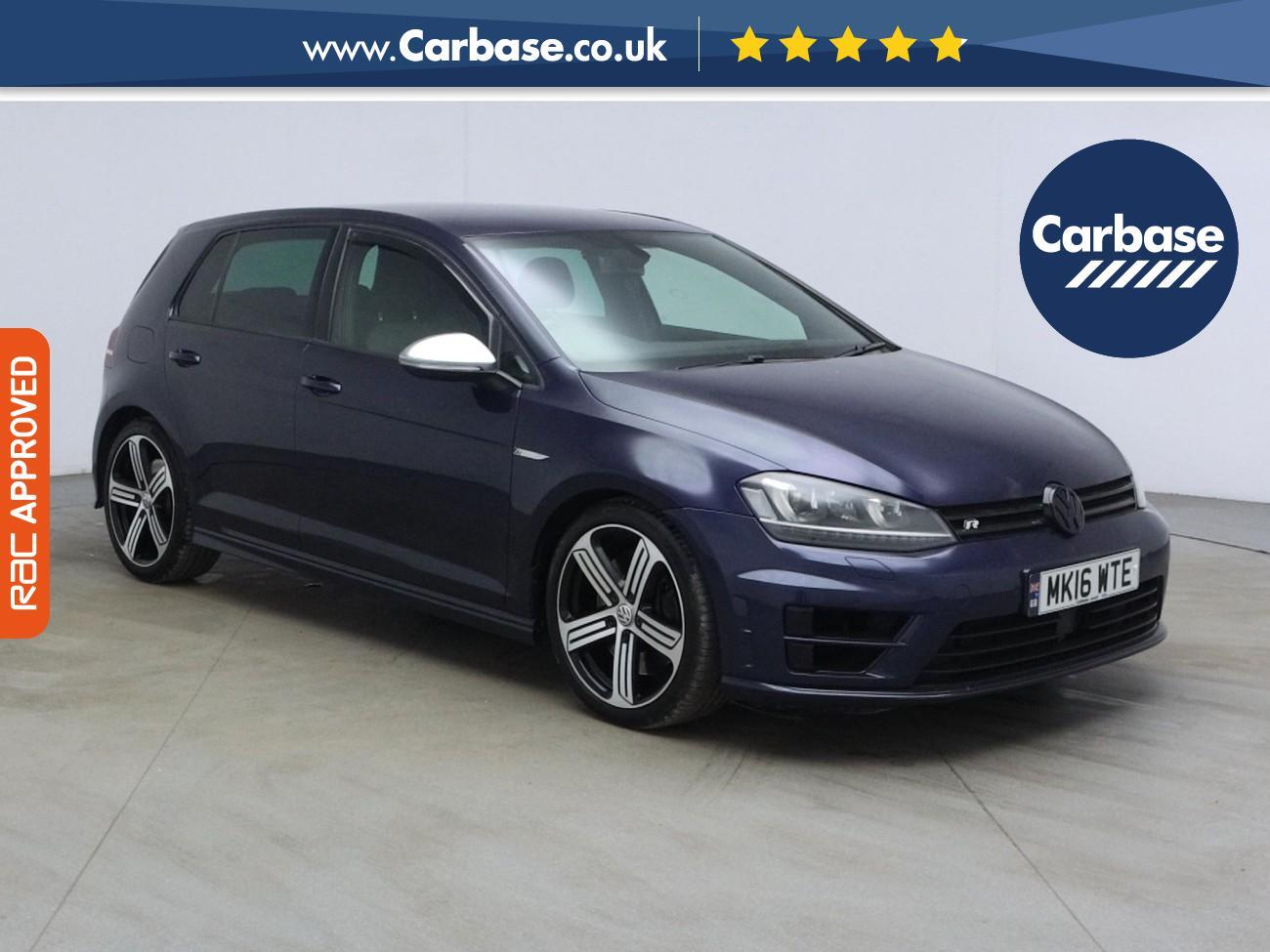 Golf R