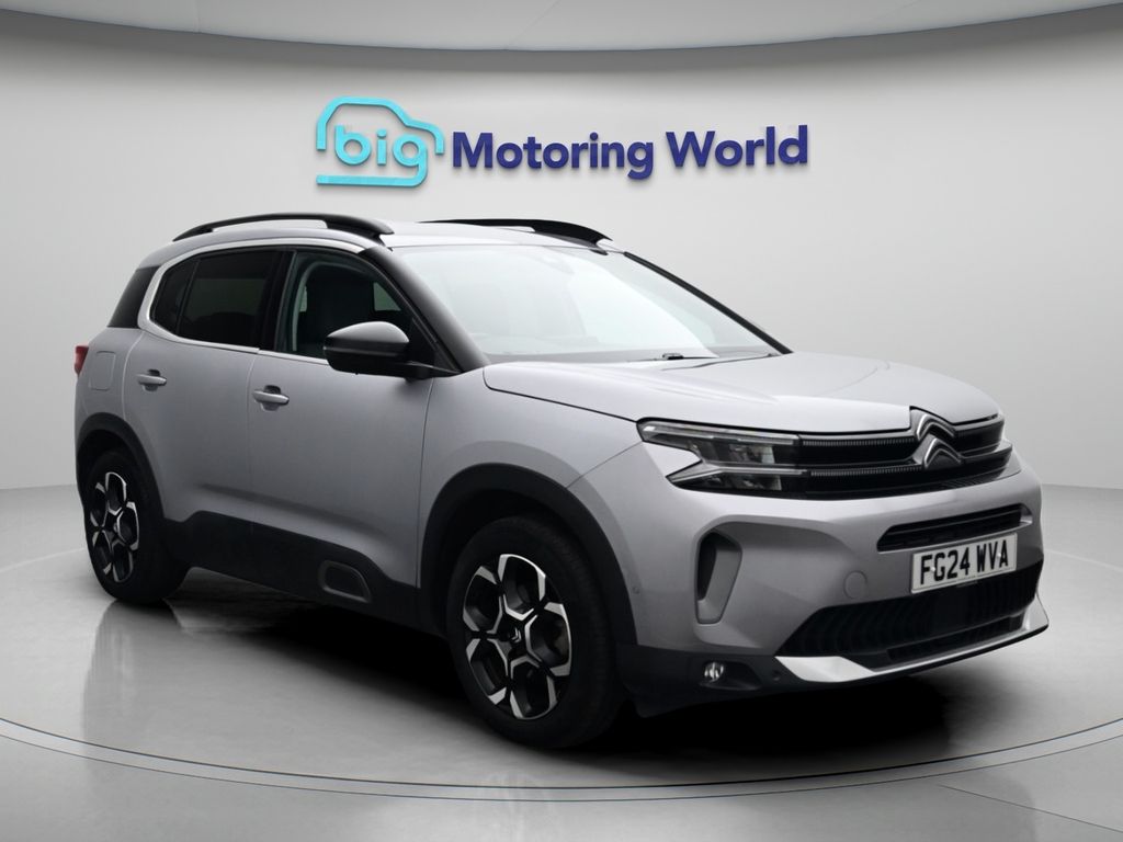 C5 Aircross