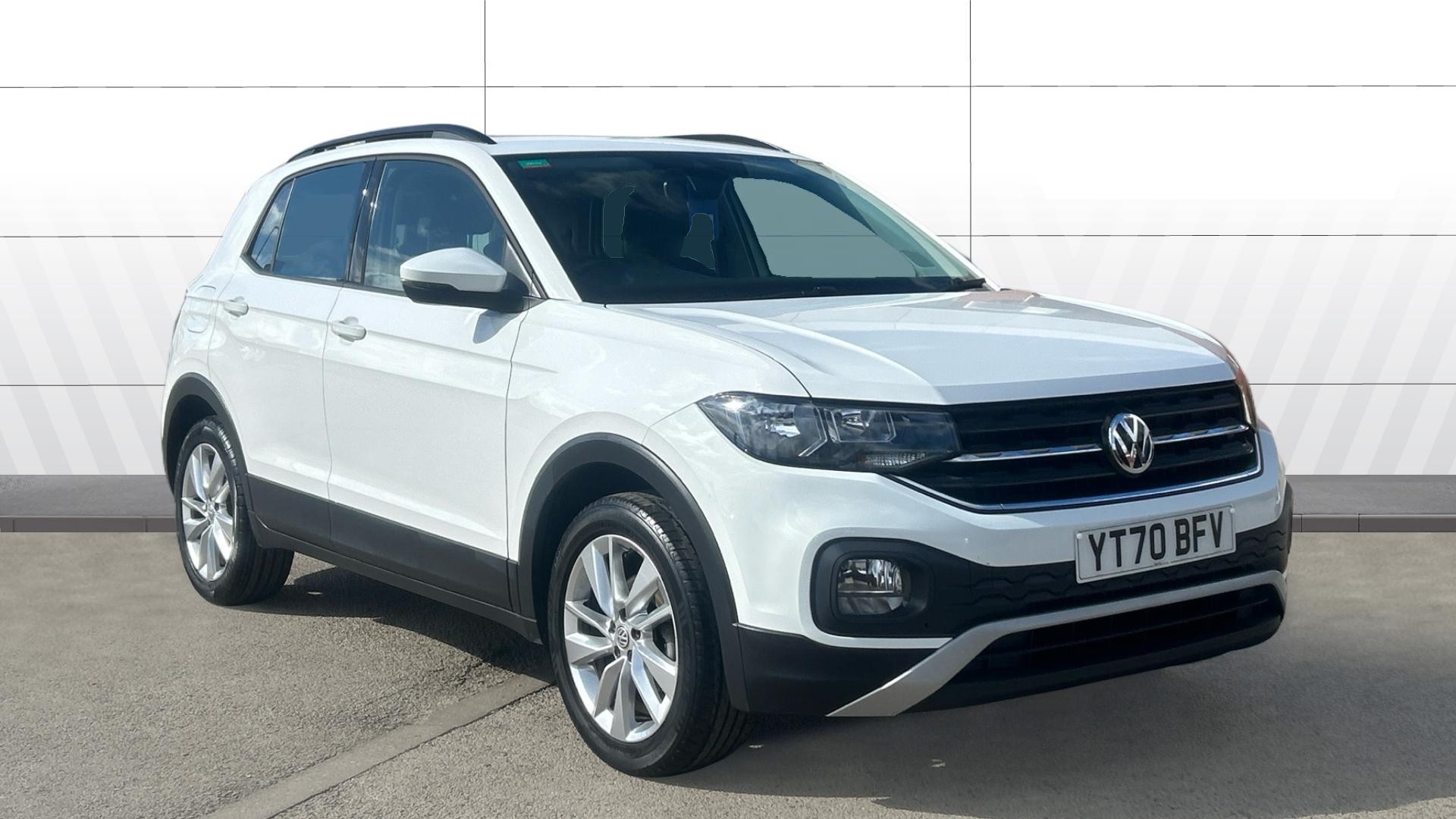 T-Cross