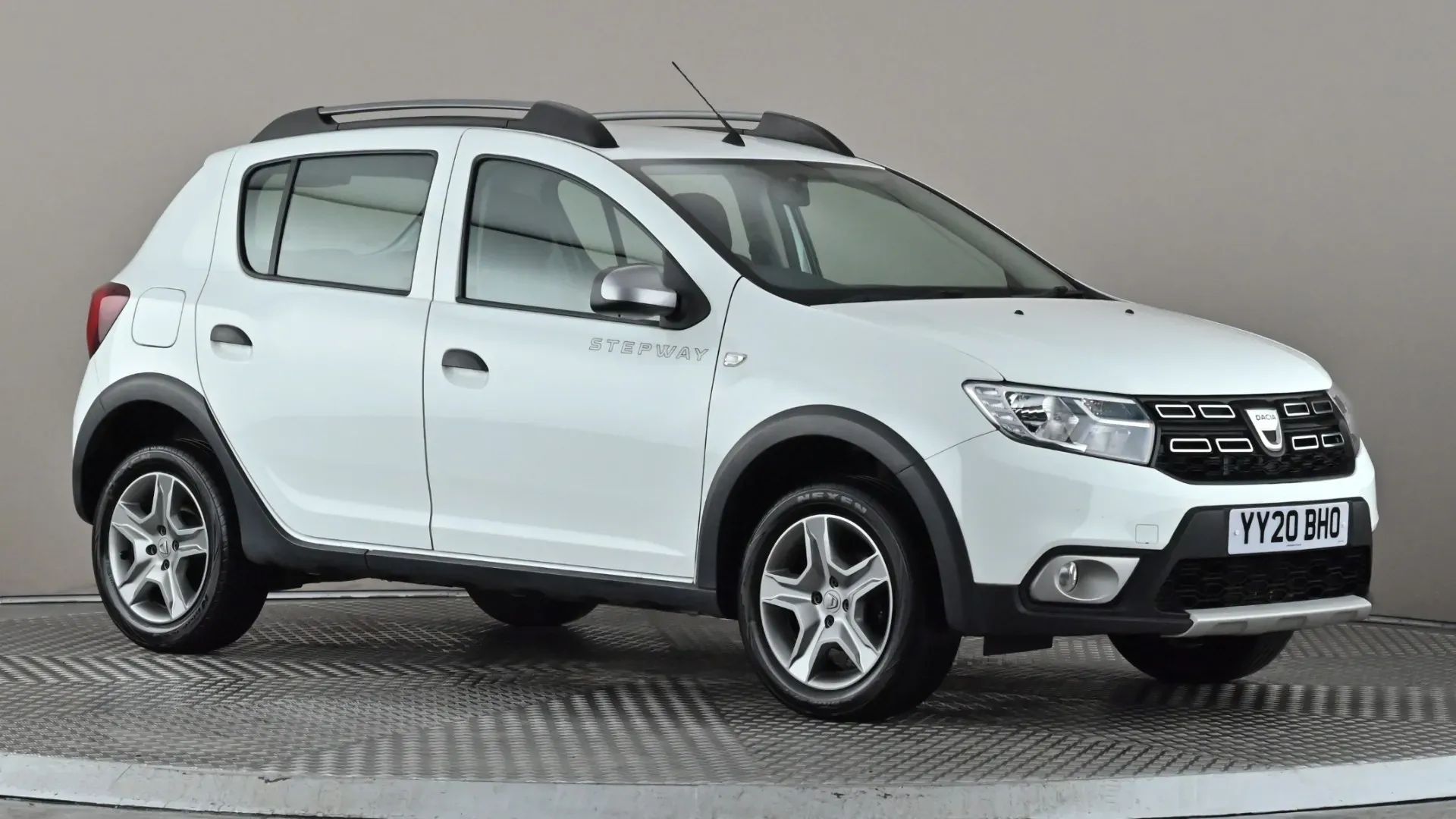 Sandero Stepway