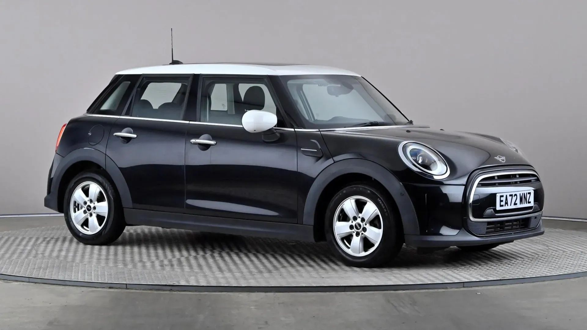 5-Door Hatch