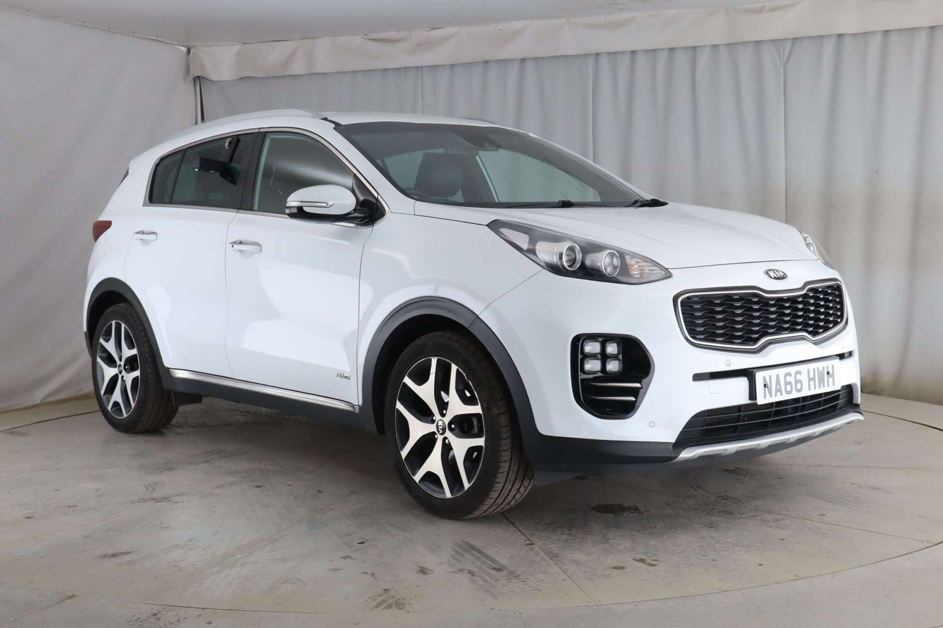 Sportage