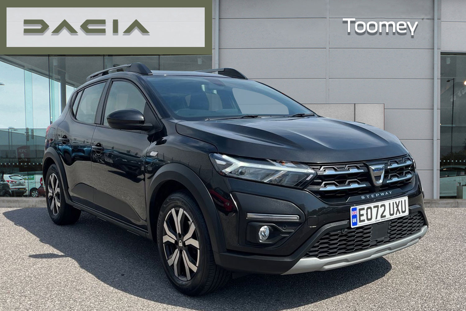 Sandero Stepway