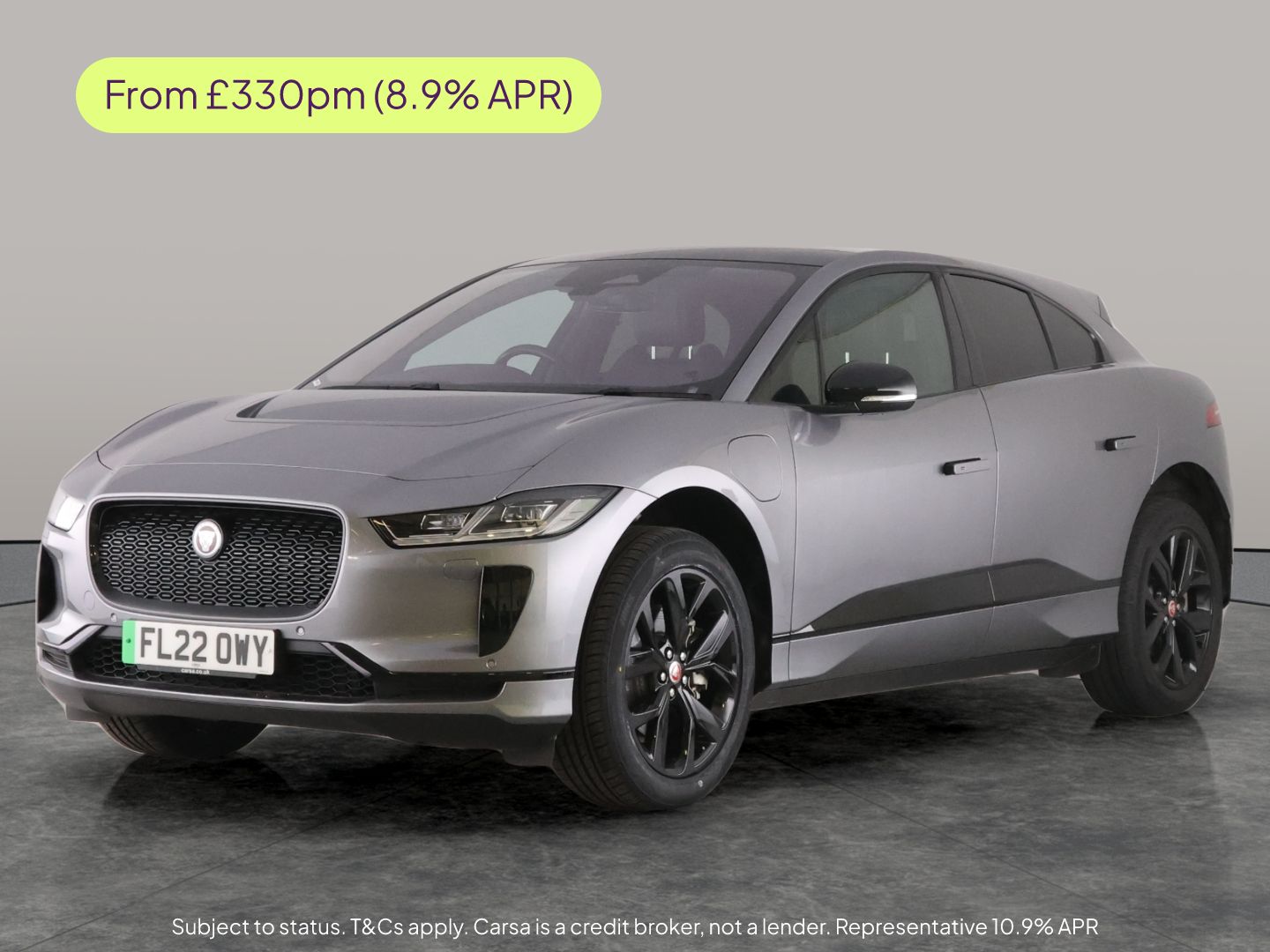 I-PACE