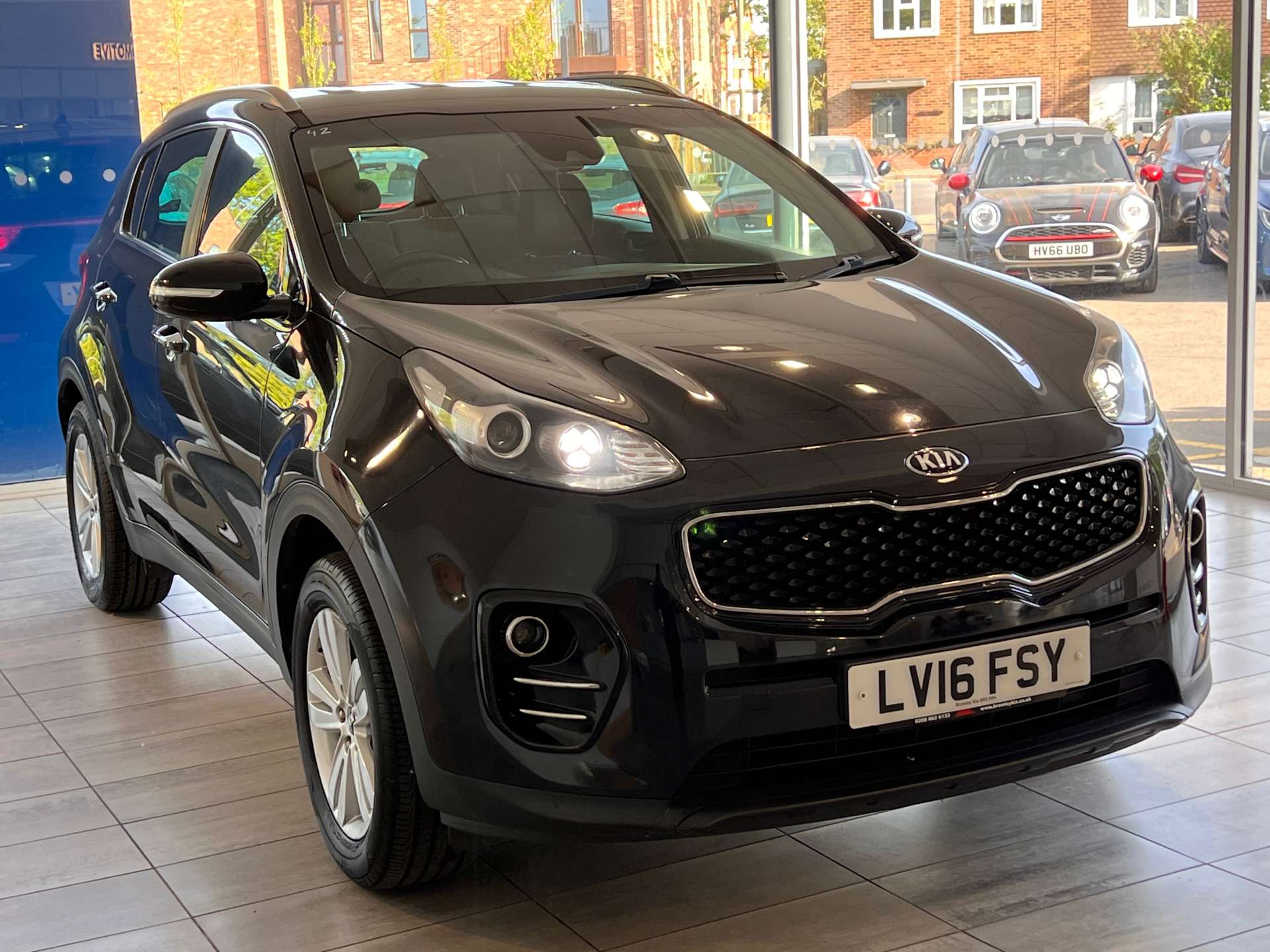 Sportage