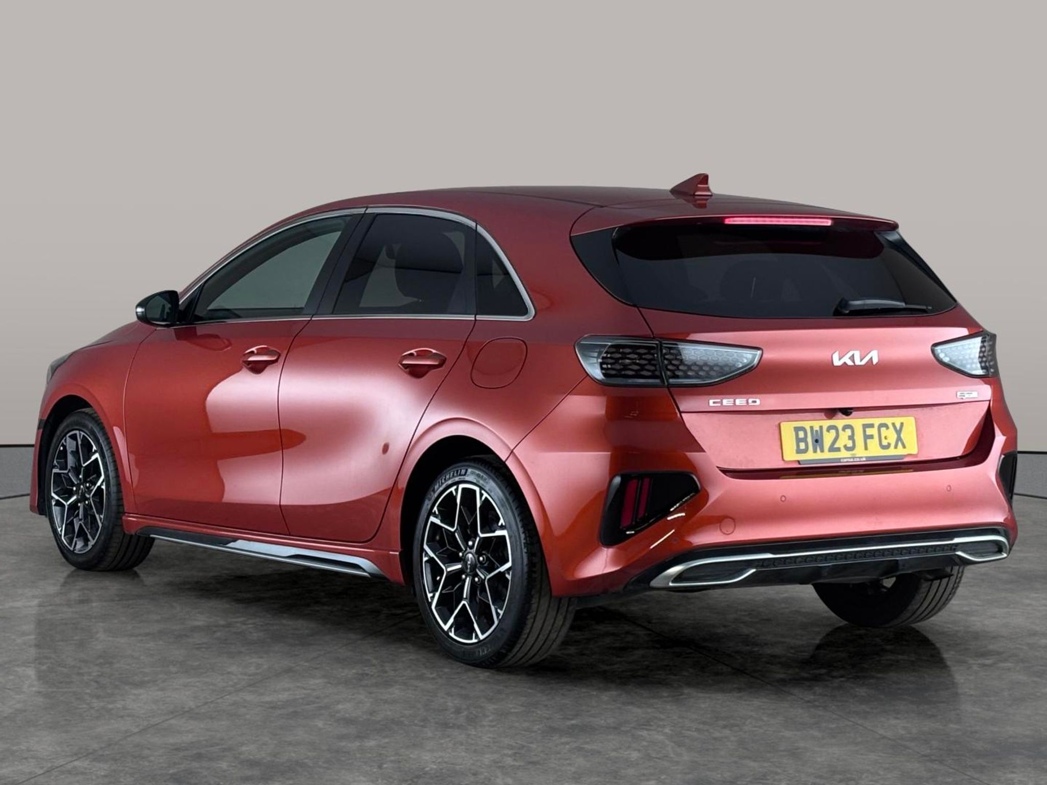 2023 Kia Ceed