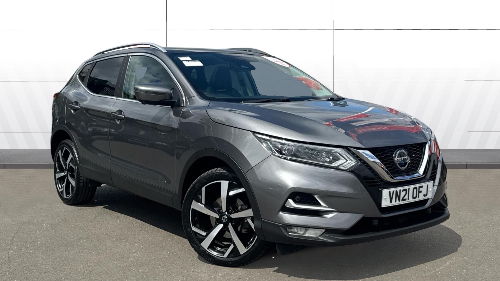 Qashqai