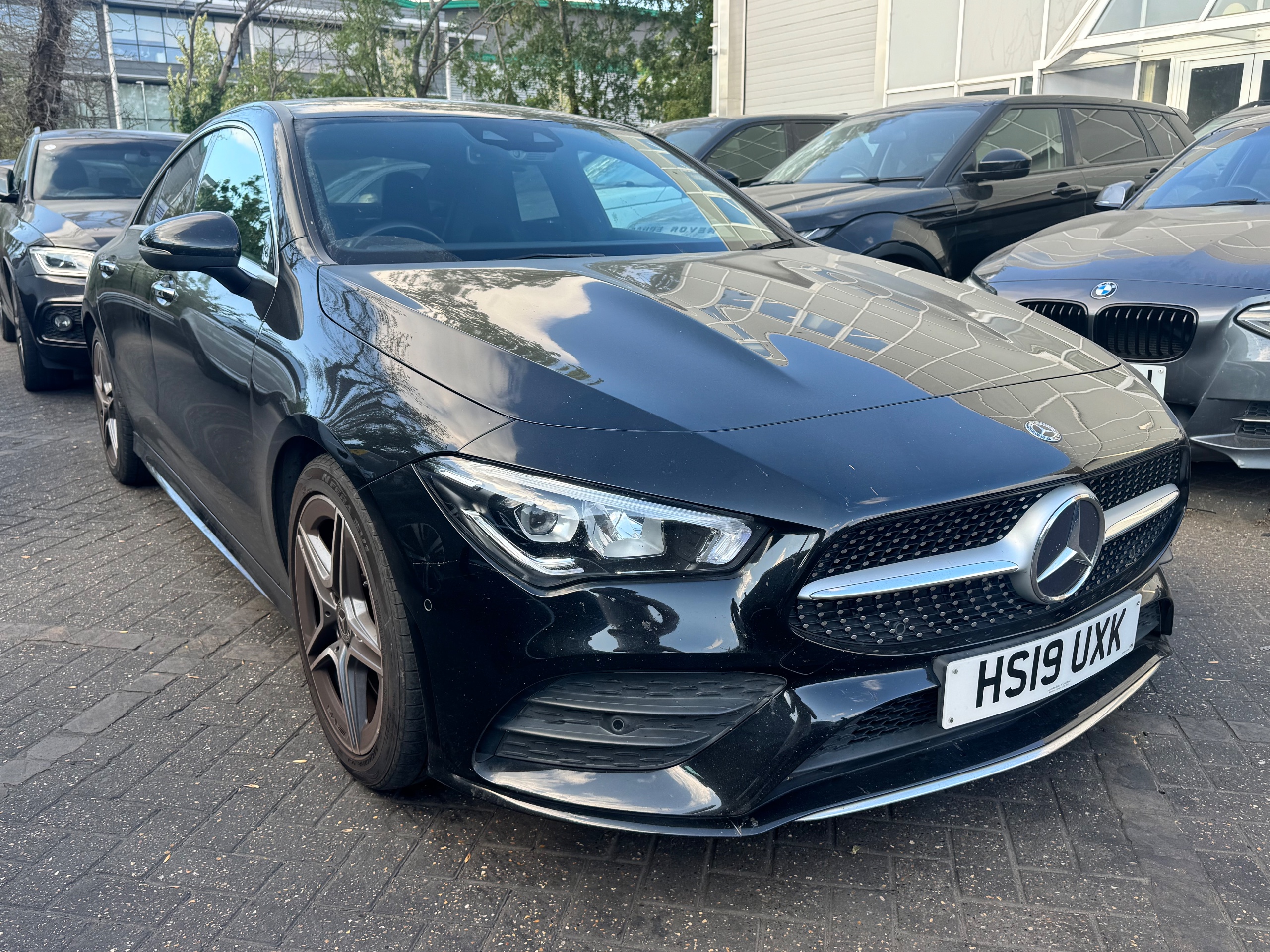 CLA