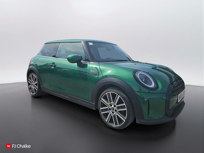 3-Door Hatch