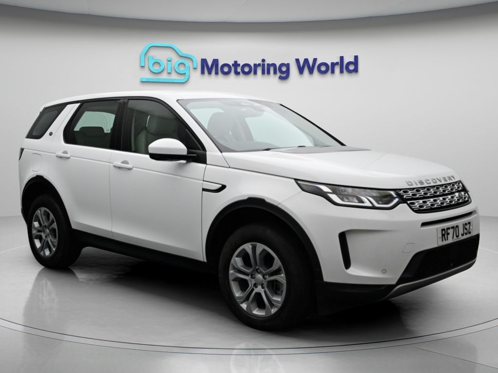 Discovery Sport