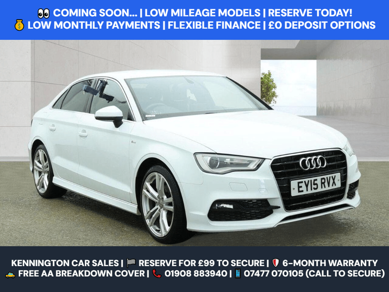 A3 Saloon
