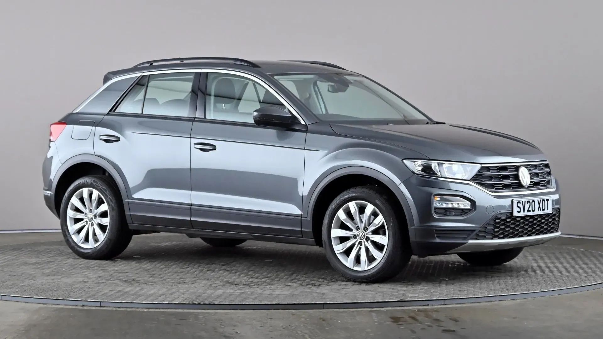 T-Roc