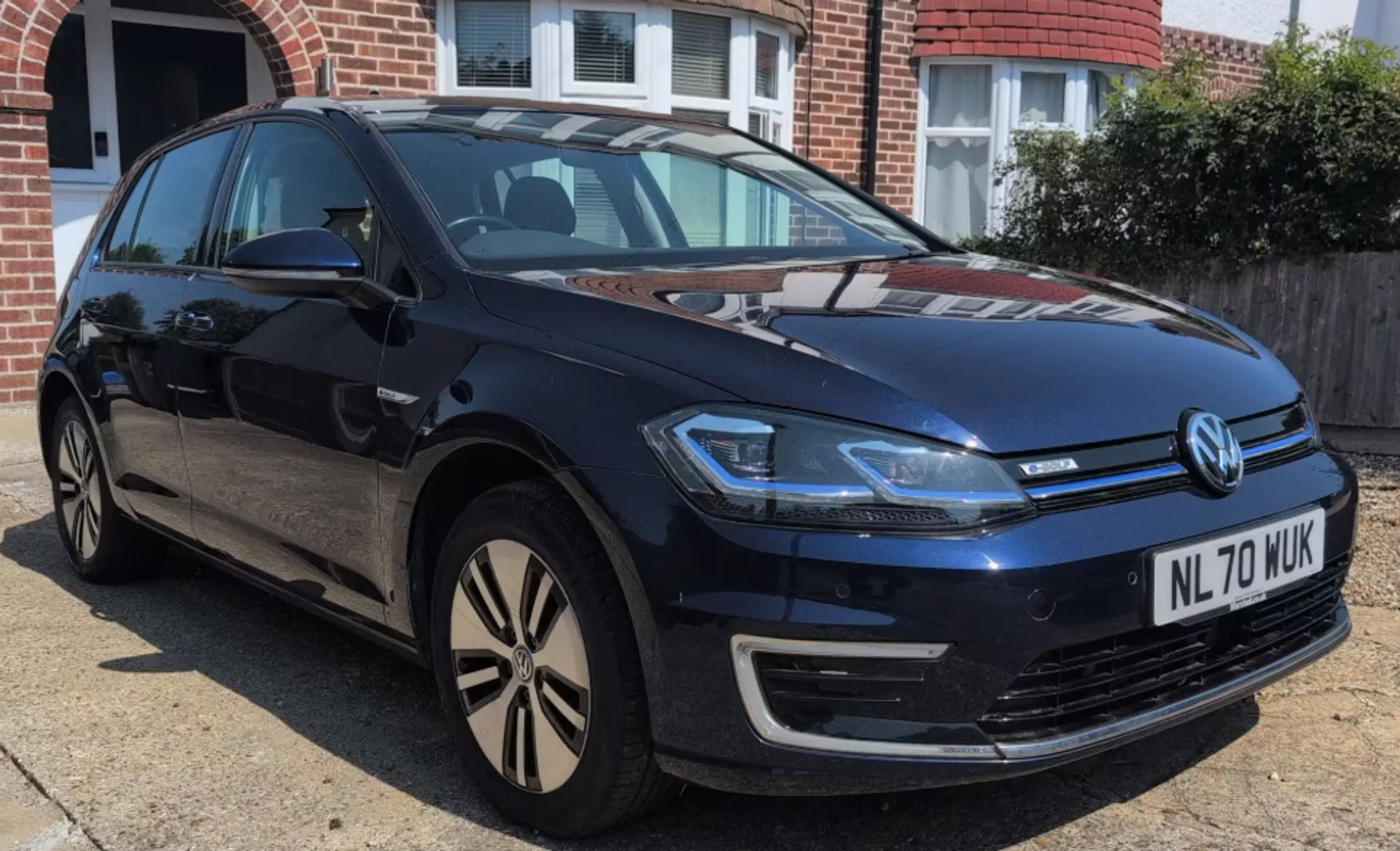e-Golf