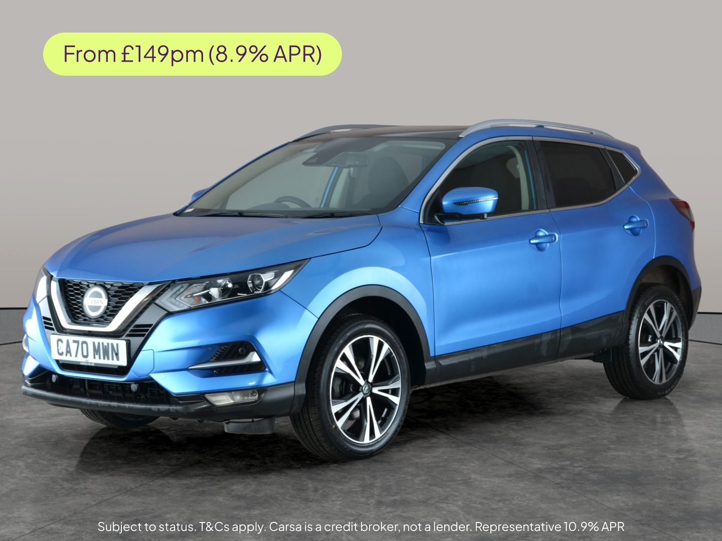 Qashqai