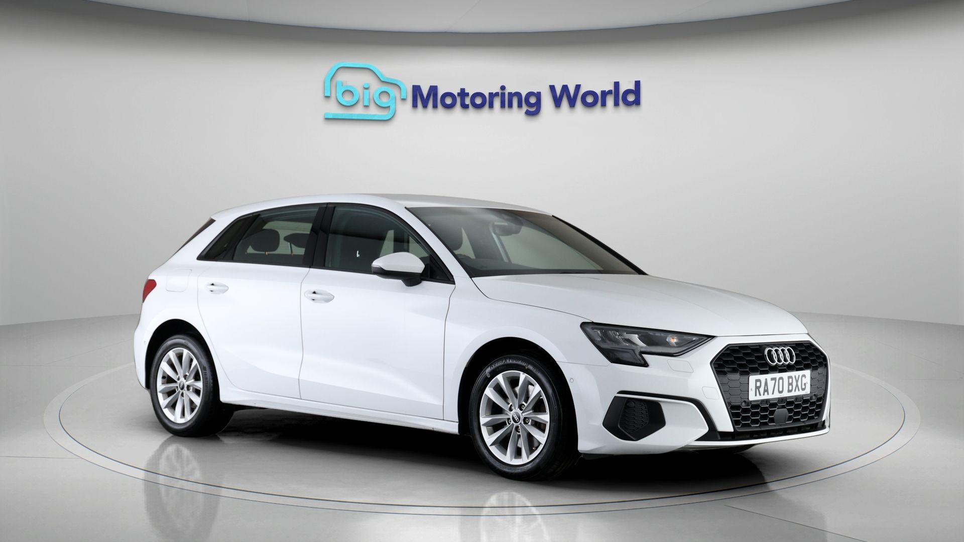 A3 Sportback