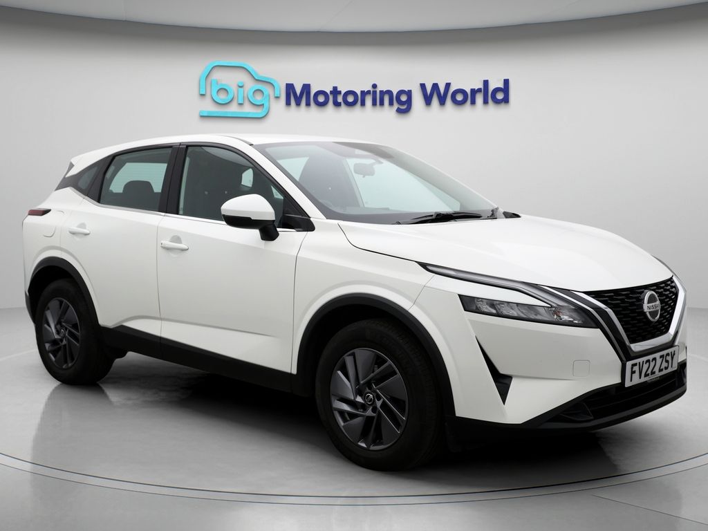 Qashqai