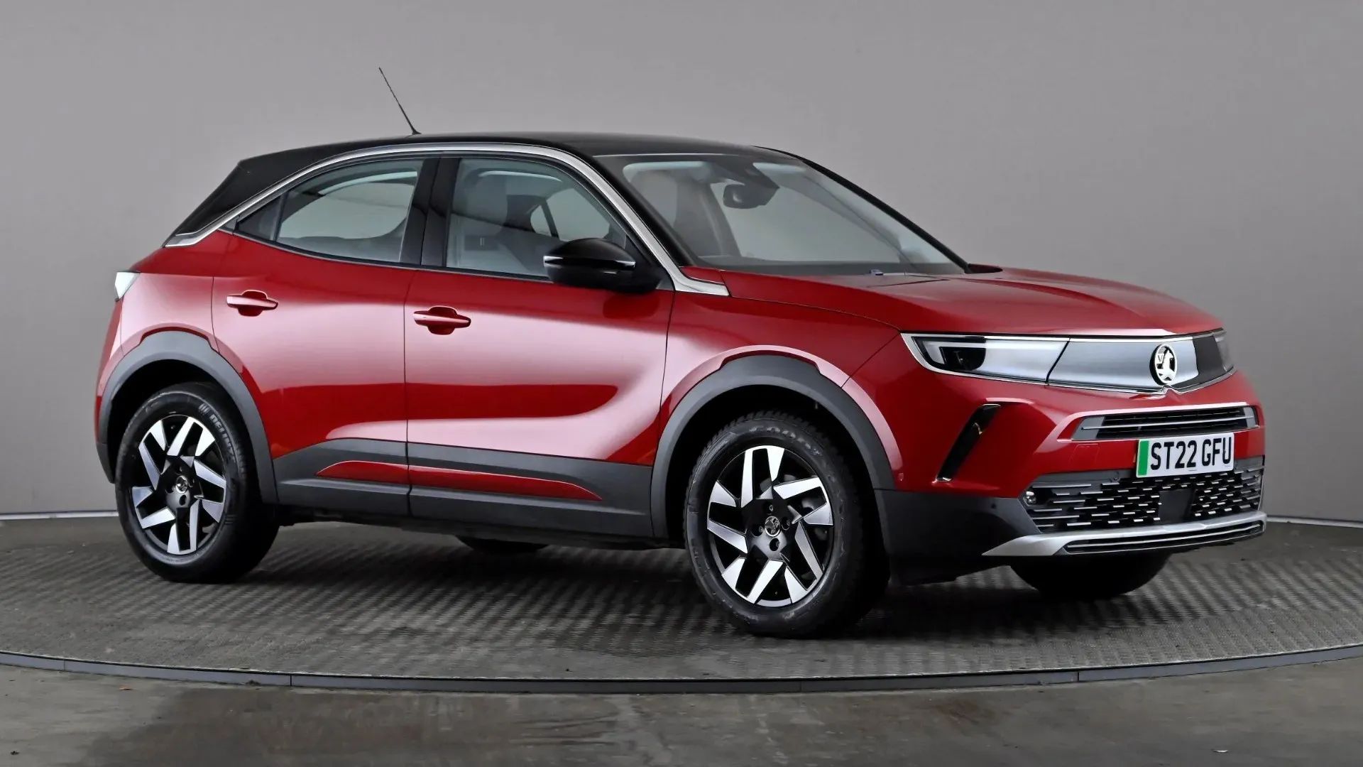 Mokka Electric