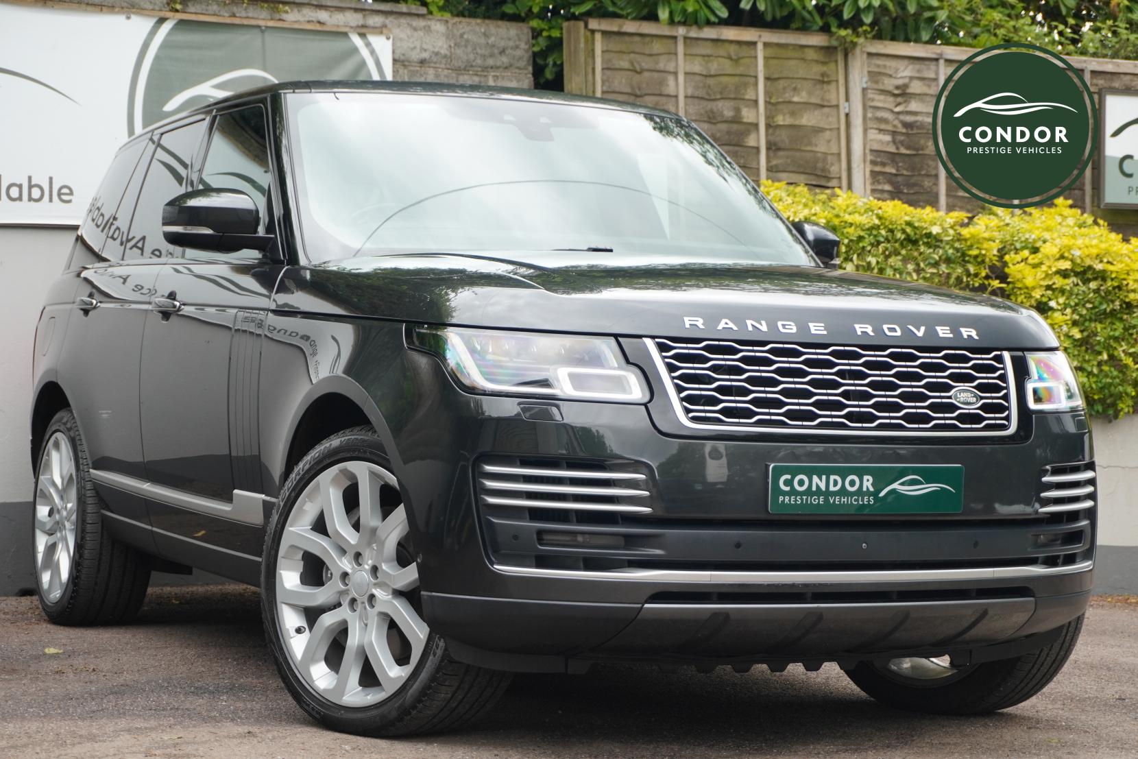 Range Rover