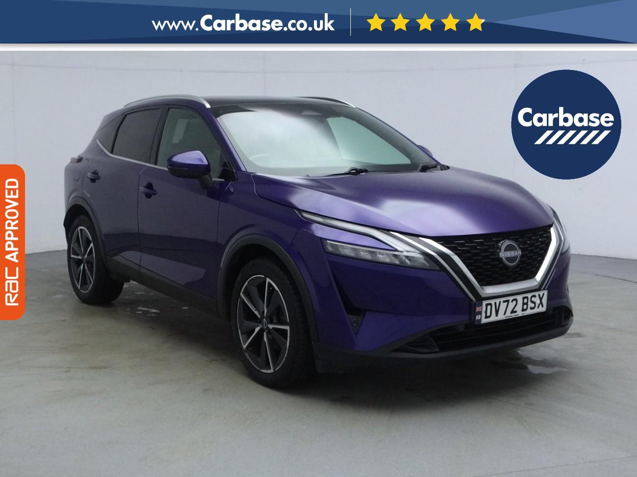 Qashqai