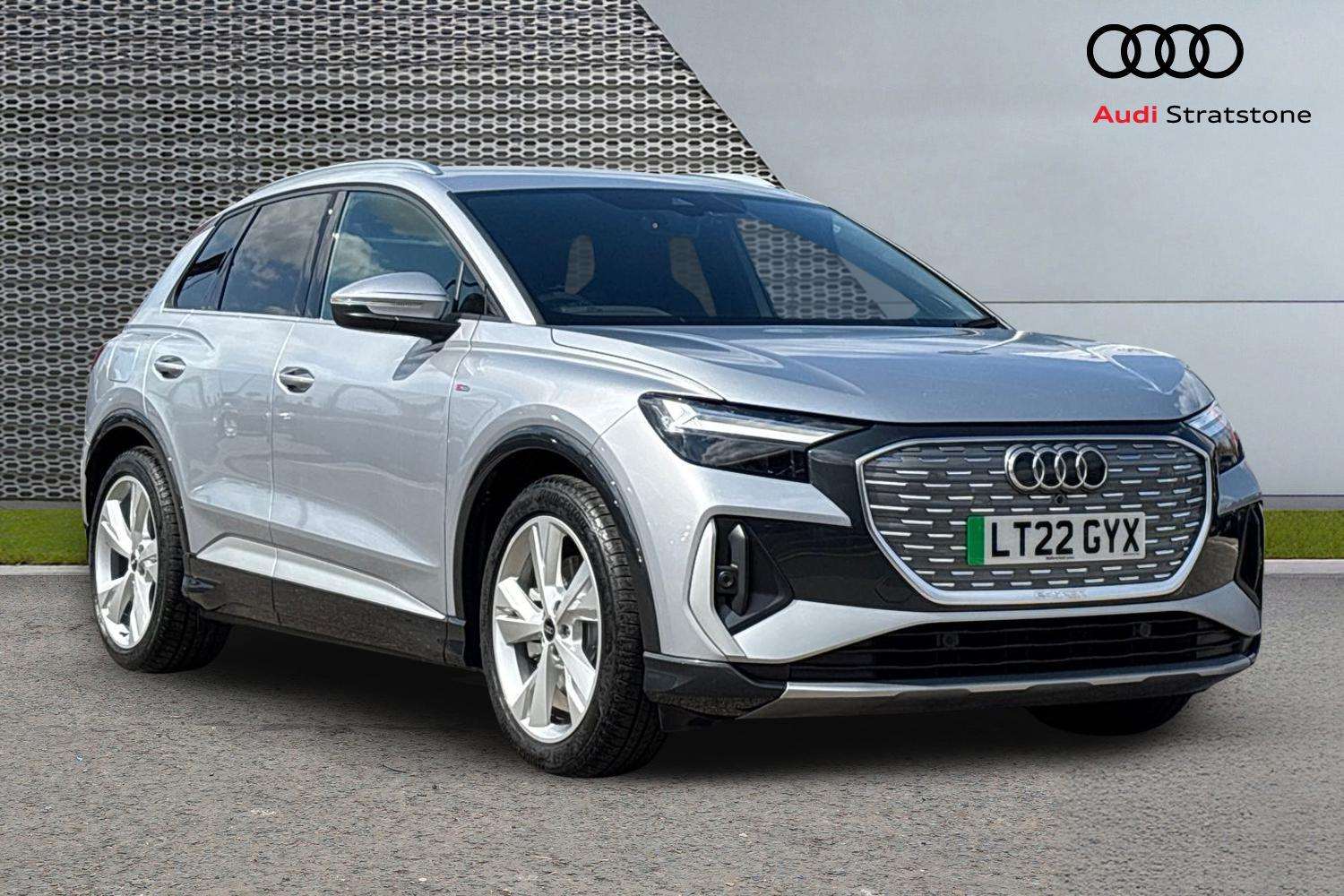 Q4 e-tron