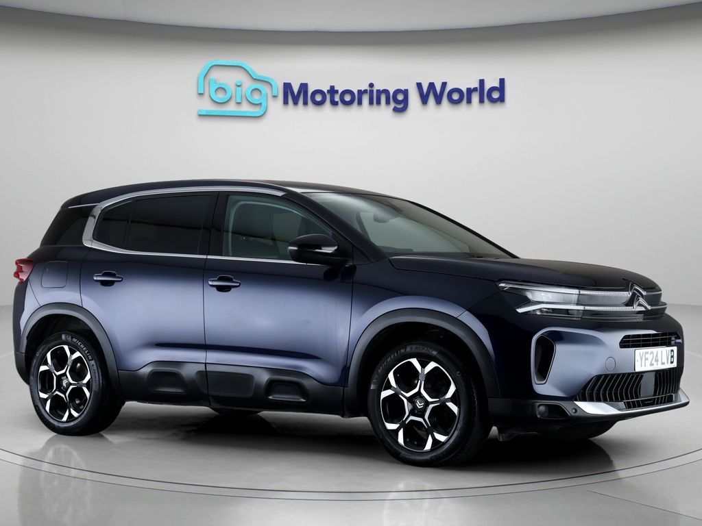 C5 Aircross