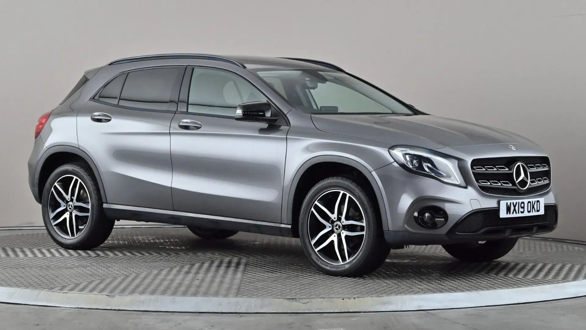 GLA