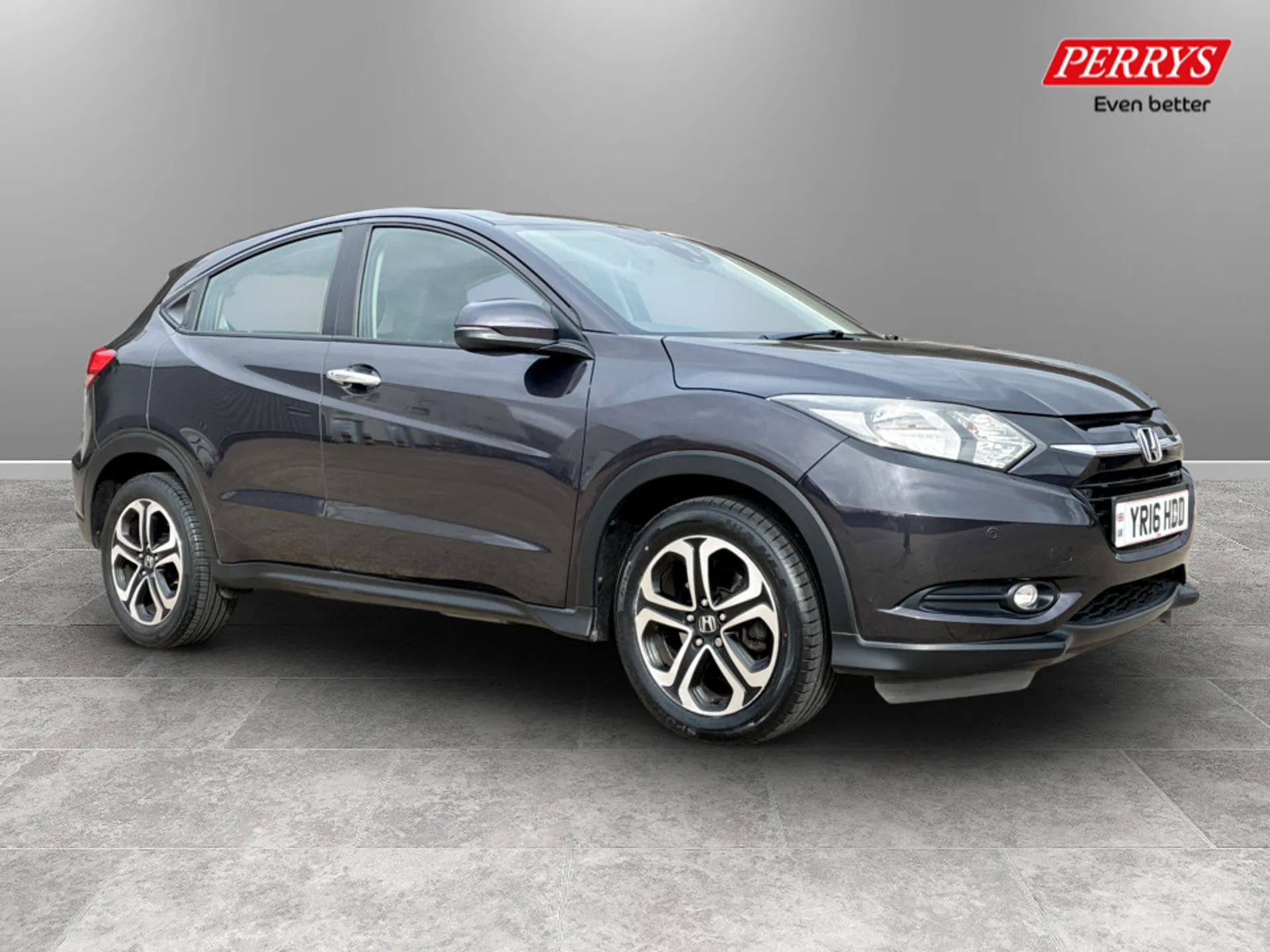 Hr-V