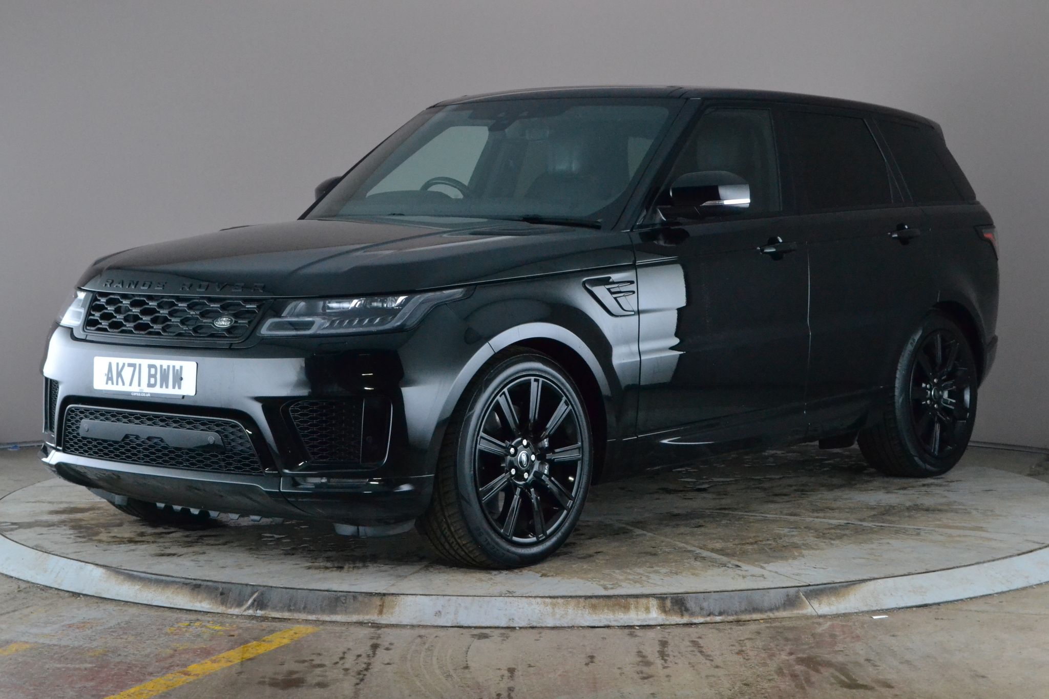 Range Rover Sport