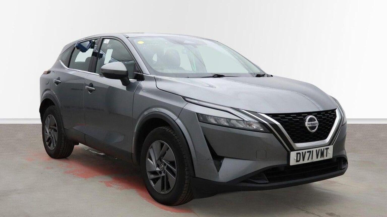 Qashqai