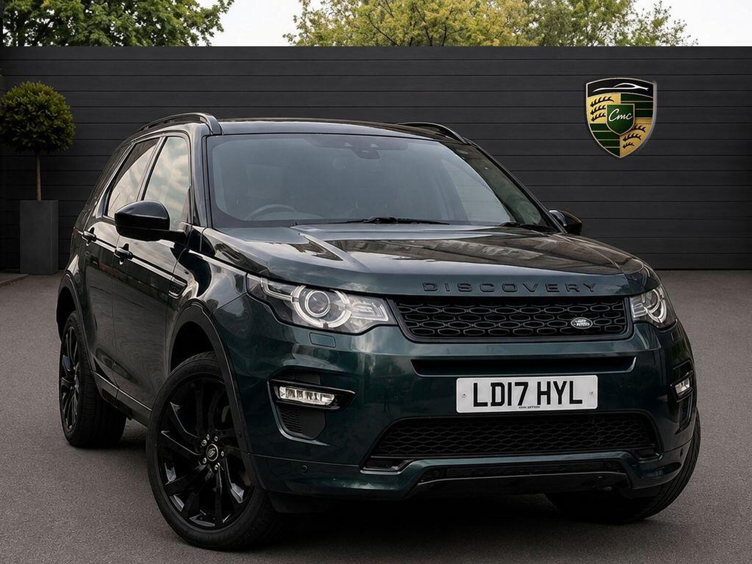 Discovery Sport