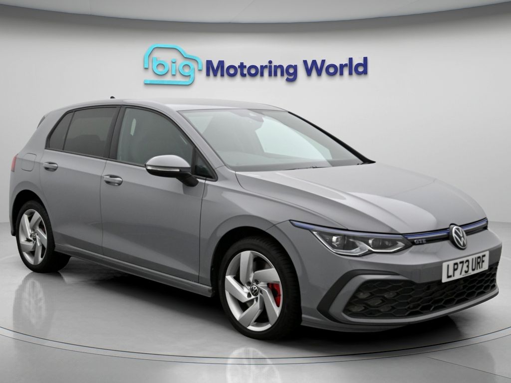 Golf GTE