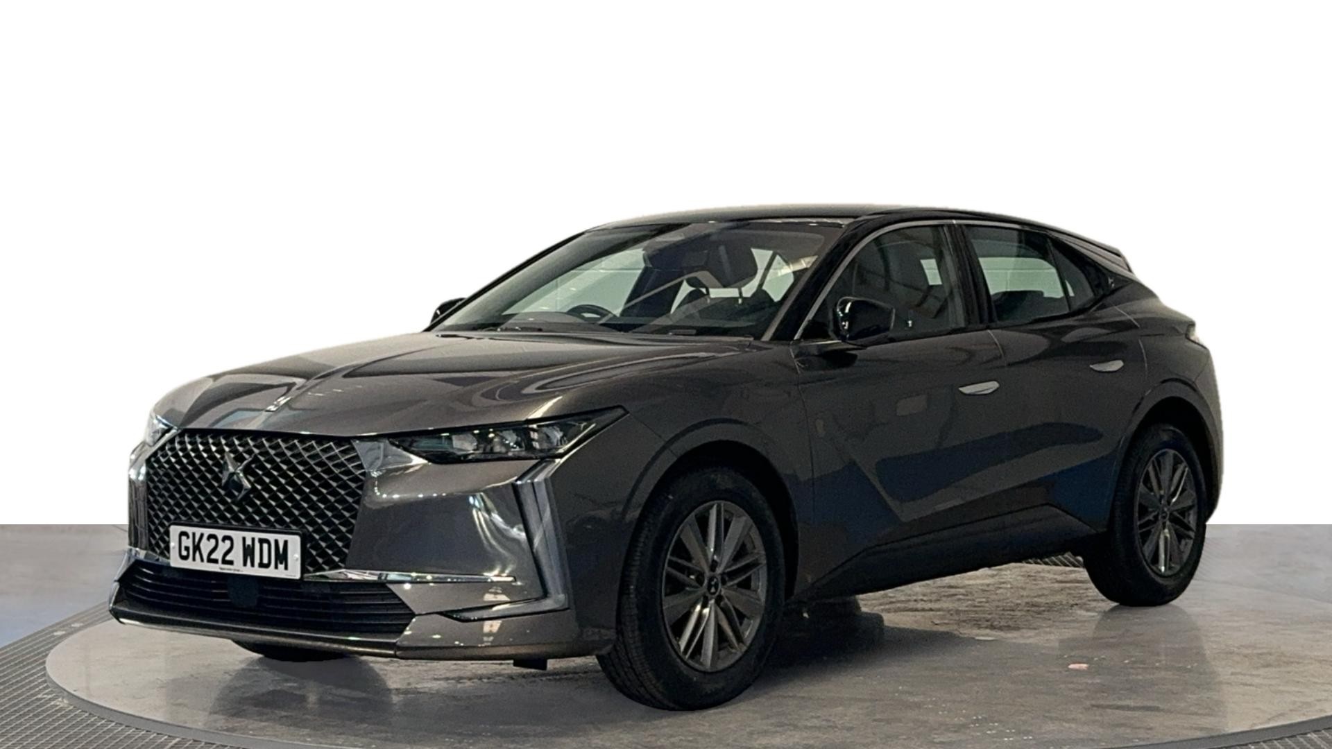 DS 4