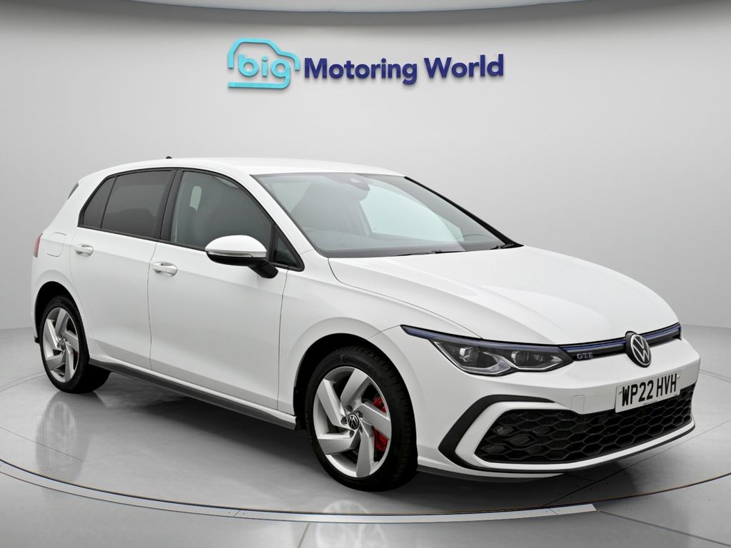 Golf GTE