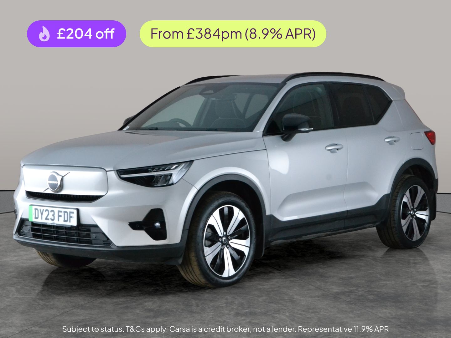 XC40 Recharge