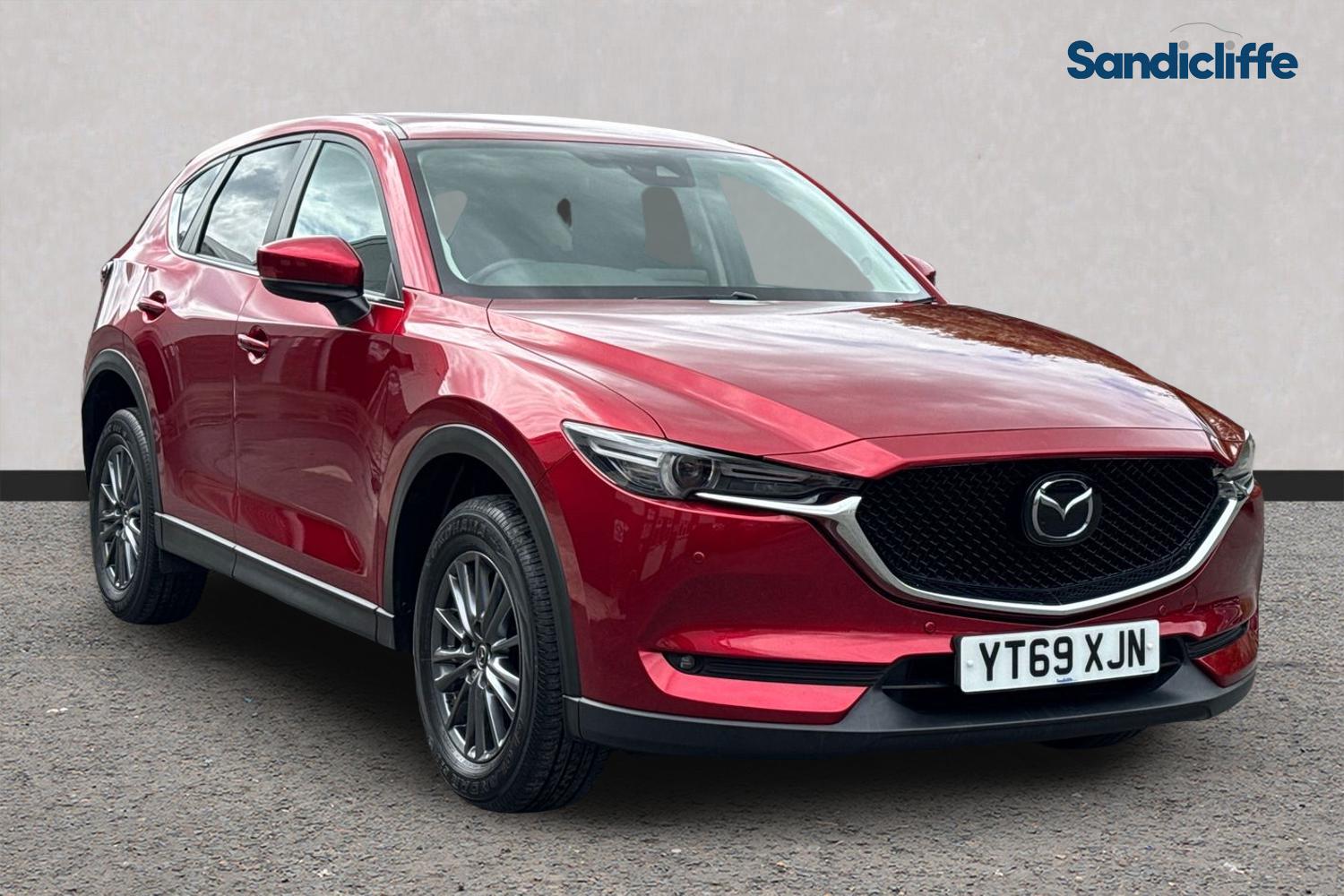 CX-5