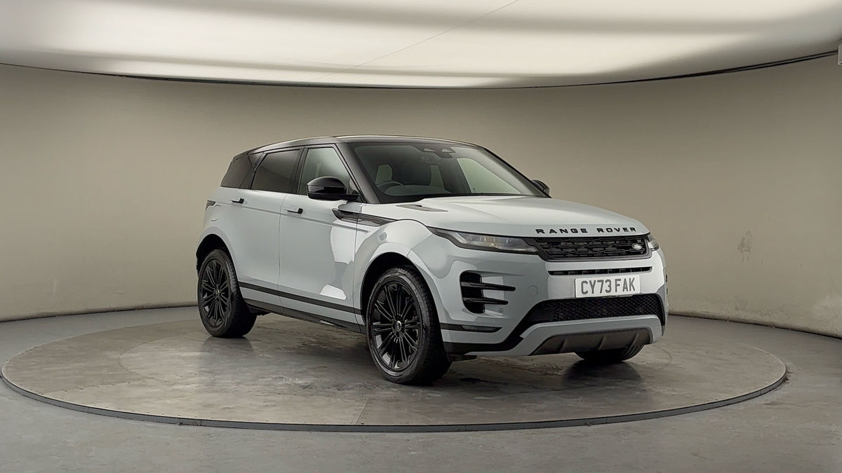 Range Rover Evoque