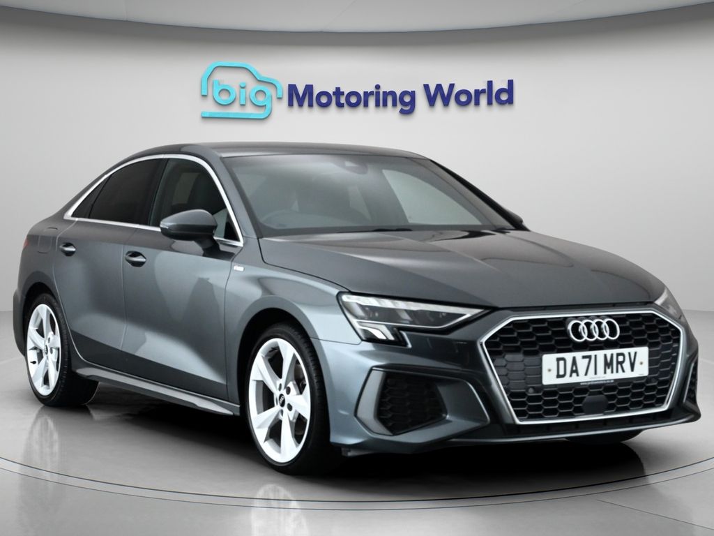 A3 Saloon
