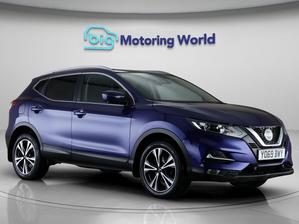 Qashqai