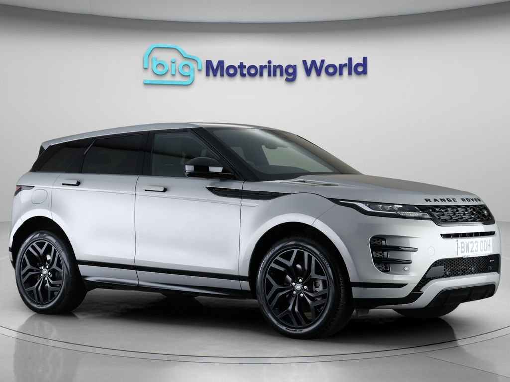 Range Rover Evoque