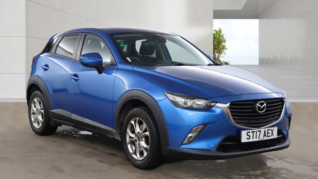 CX-3