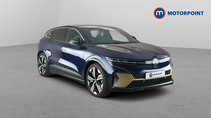 Megane E-Tech Electric