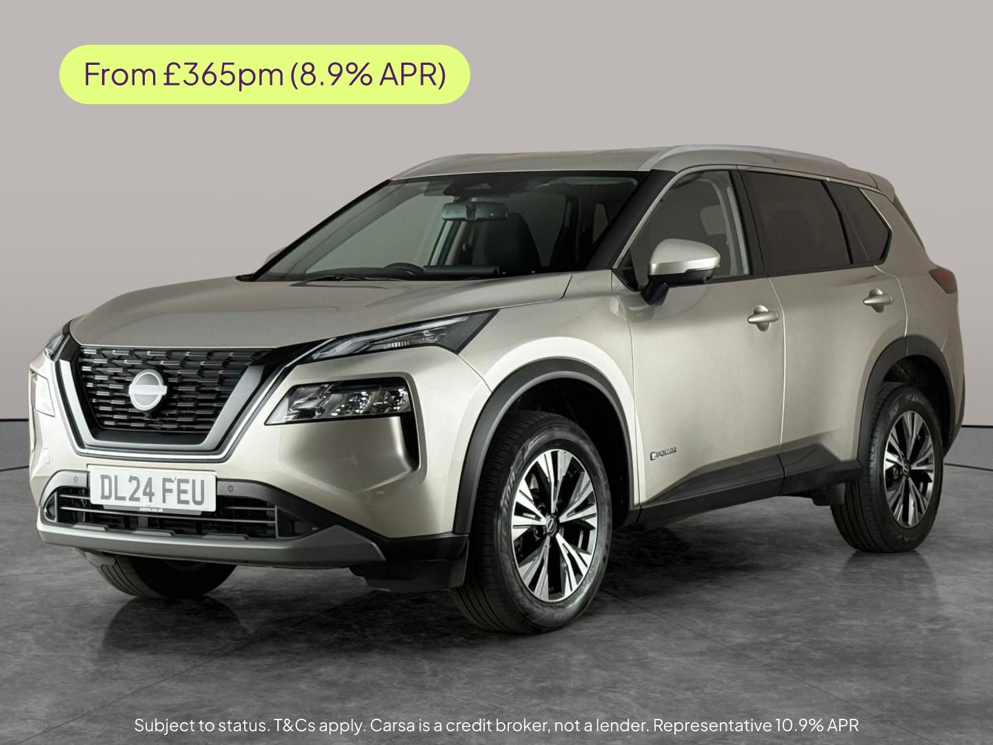 X-Trail