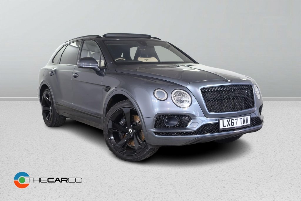 Bentayga