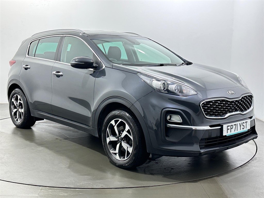 Sportage