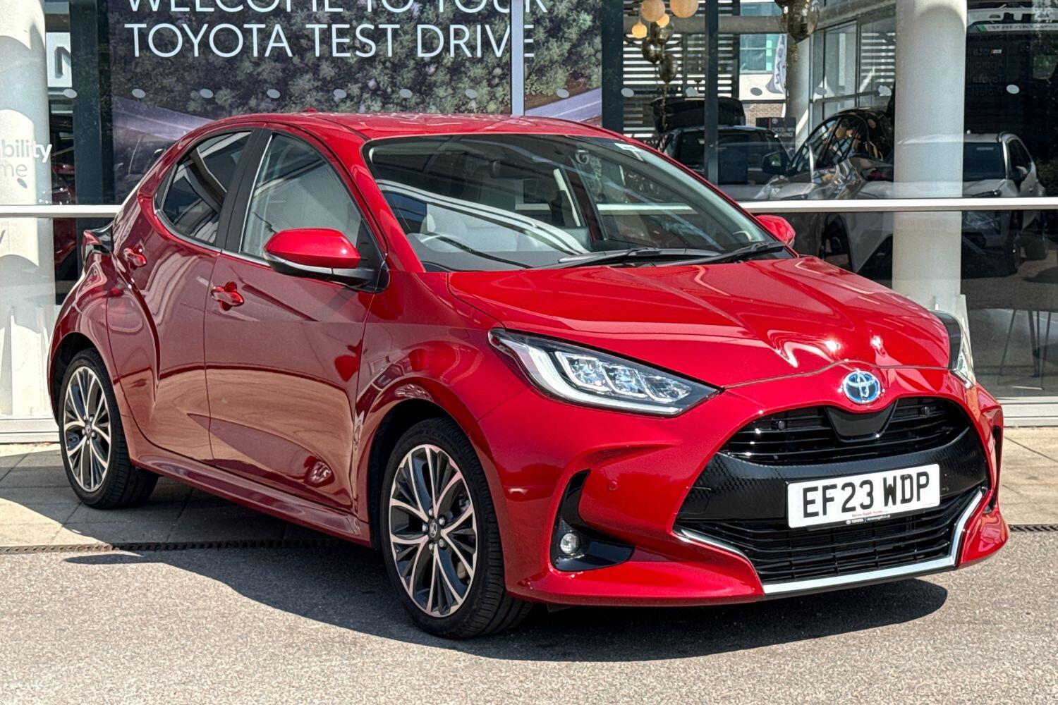 Yaris